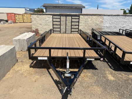 New 82x16 Tandem Axle 10k Utility