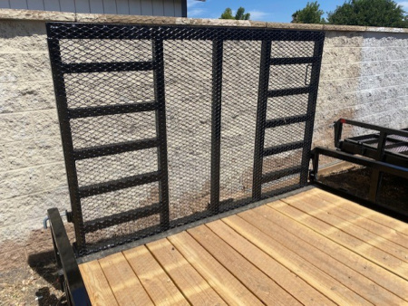 New 82x16 Tandem Axle 10k Utility