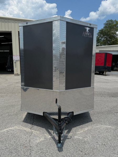 New 2025 Anvil 6x12 Cargo Trailer