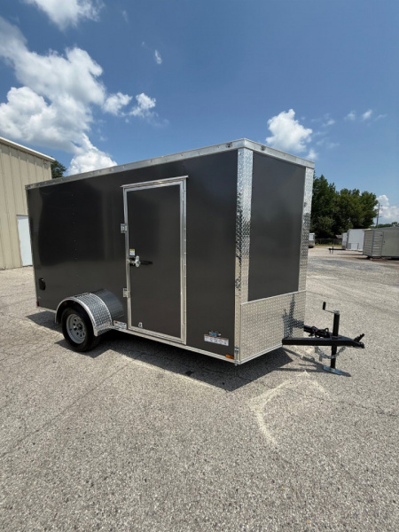New 2025 Anvil 6x12 Cargo Trailer