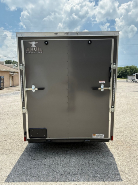 New 2025 Anvil 6x12 Cargo Trailer