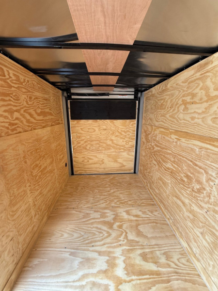 New 2025 Anvil 6x12 Cargo Trailer