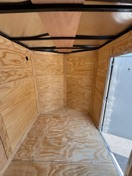 New 2025 Anvil 6x12 Cargo Trailer