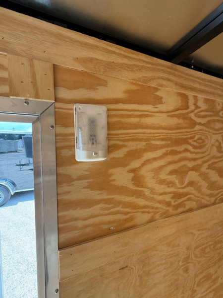 New 2025 Anvil 6x12 Cargo Trailer