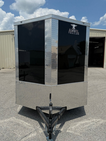 New 2025 Anvil 6x12 Cargo Trailer
