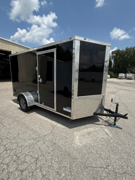 New 2025 Anvil 6x12 Cargo Trailer