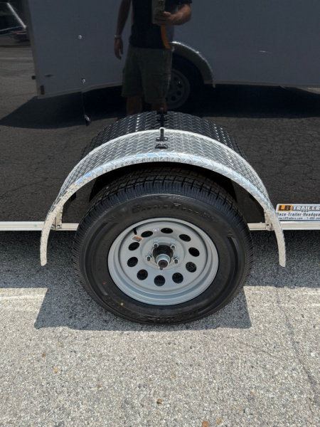 New 2025 Anvil 6x12 Cargo Trailer