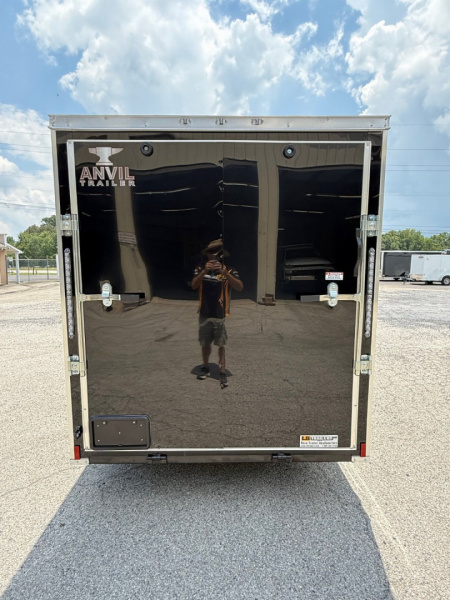 New 2025 Anvil 6x12 Cargo Trailer