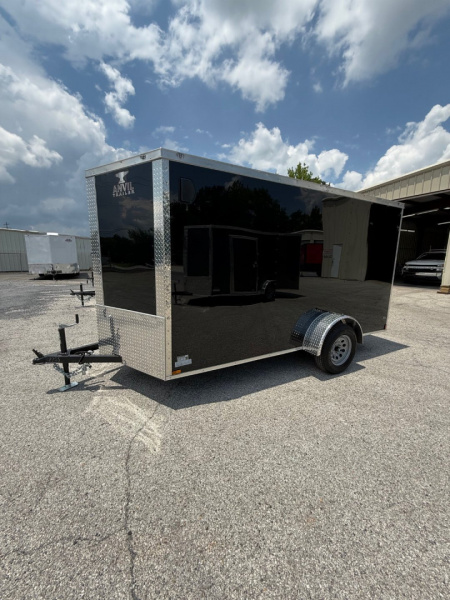 New 2025 Anvil 6x12 Cargo Trailer