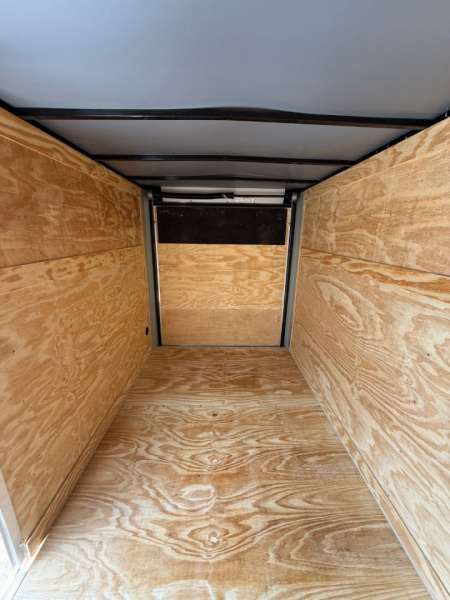 New 2025 Anvil 6x12 Cargo Trailer