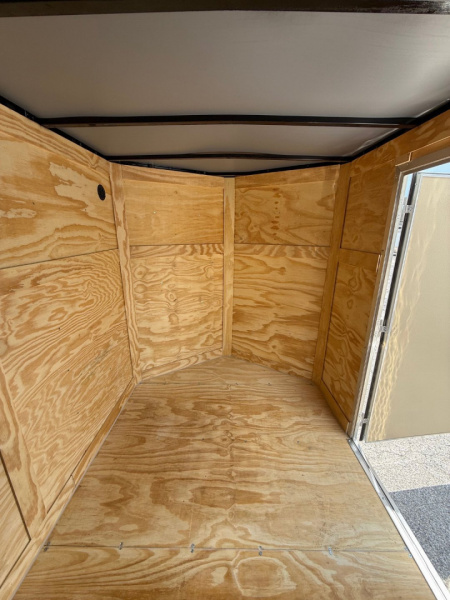 New 2025 Anvil 6x12 Cargo Trailer