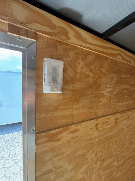 New 2025 Anvil 6x12 Cargo Trailer