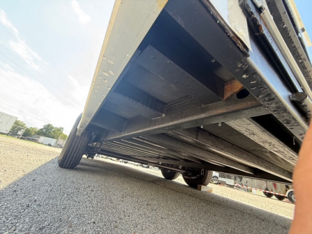 New 2026 NationCraft Trailers 8.5X20 Cargo Trailer