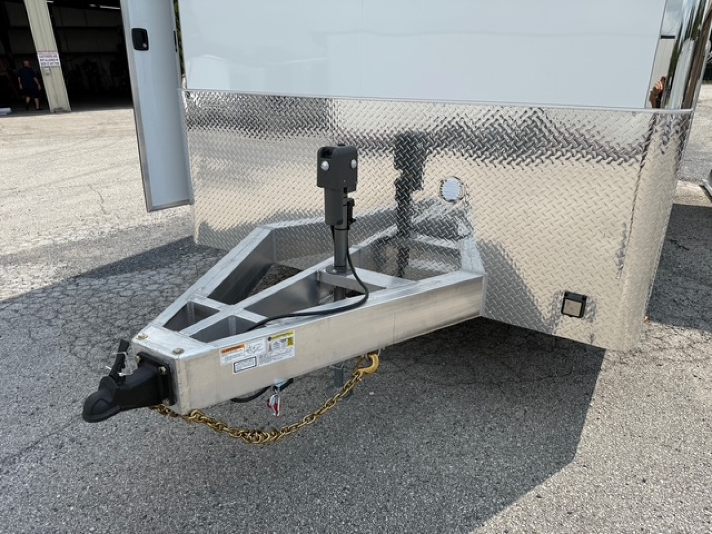 New 2026 inTech Trailers 8.5 x 28 Stacker
