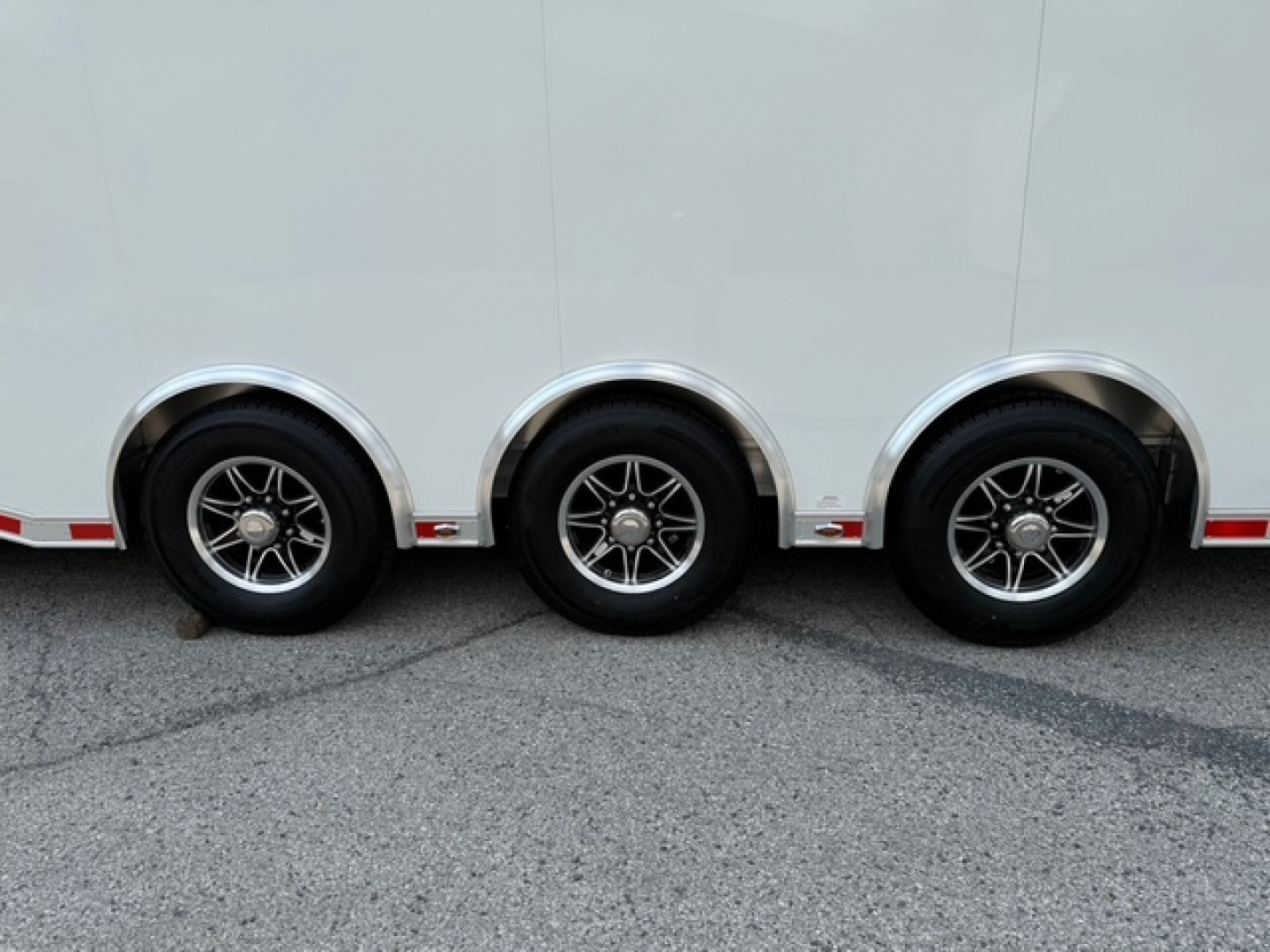 New 2026 inTech Trailers 8.5 x 28 Stacker