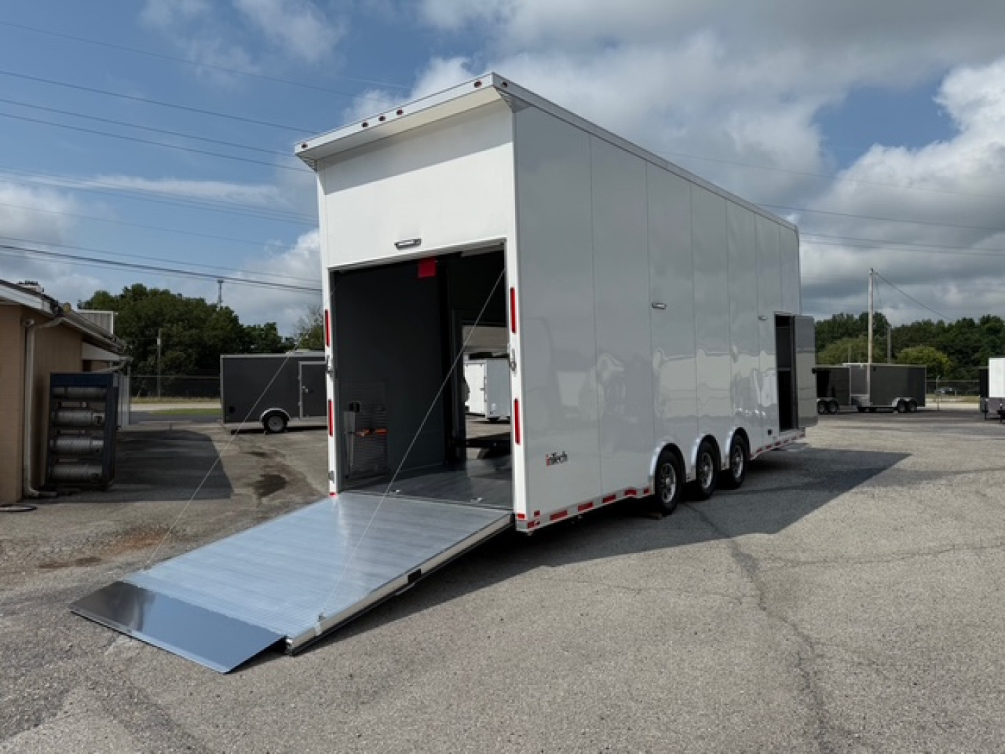 New 2026 inTech Trailers 8.5 x 28 Stacker