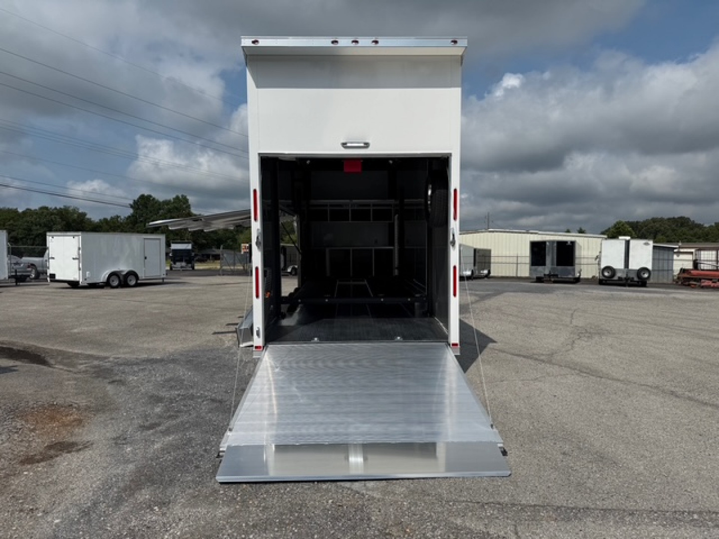 New 2026 inTech Trailers 8.5 x 28 Stacker