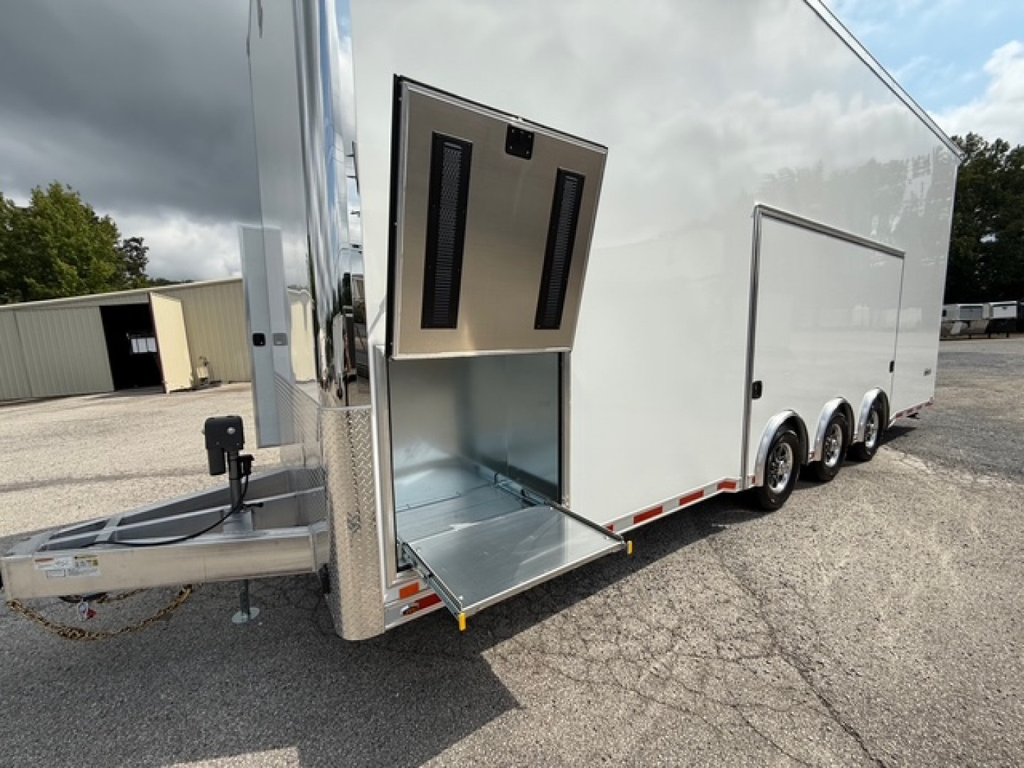 New 2026 inTech Trailers 8.5 x 28 Stacker