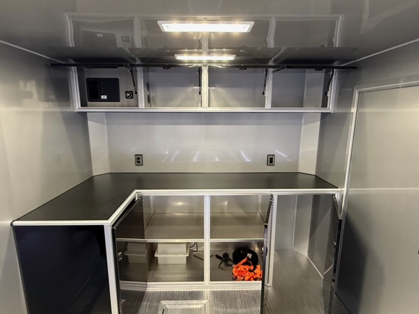 New 2026 inTech Trailers 8.5 x 28 Stacker