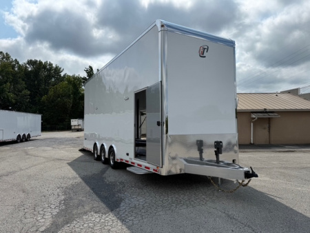 New 2026 inTech Trailers 8.5 x 28 Stacker