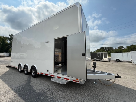 New 2026 inTech Trailers 8.5 x 28 Stacker
