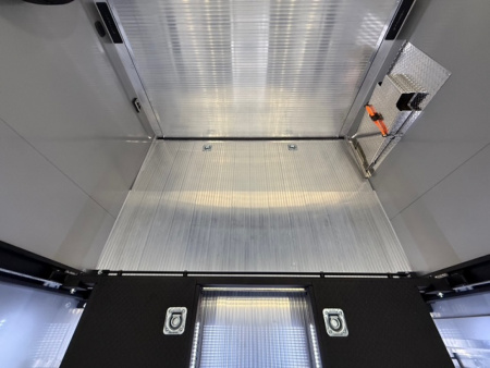 New 2026 inTech Trailers 8.5 x 28 Stacker