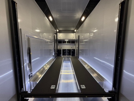 New 2026 inTech Trailers 8.5 x 28 Stacker