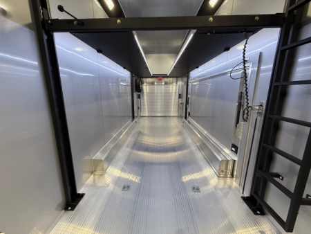 New 2026 inTech Trailers 8.5 x 28 Stacker