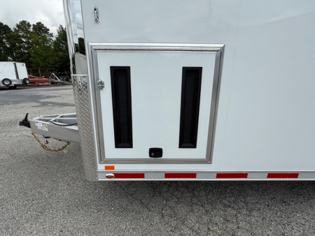 New 2026 inTech Trailers 8.5 x 28 Stacker