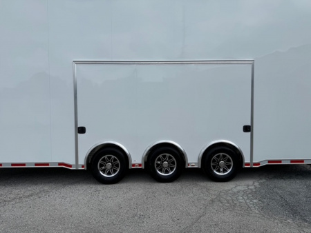 New 2026 inTech Trailers 8.5 x 28 Stacker