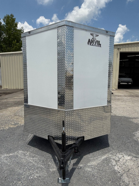 New 2025 Anvil 6x12 Cargo Trailer