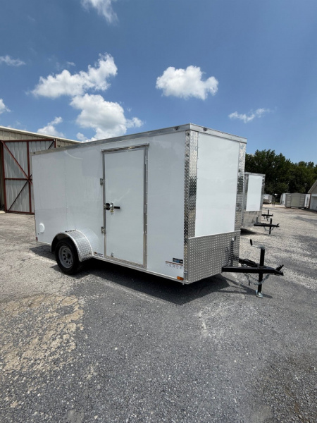 New 2025 Anvil 6x12 Cargo Trailer