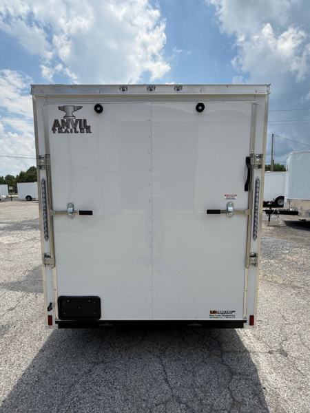 New 2025 Anvil 6x12 Cargo Trailer