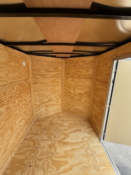 New 2025 Anvil 6x12 Cargo Trailer