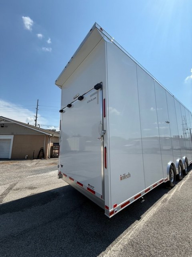 New 2025 inTech Trailers 8.5x32 Stacker