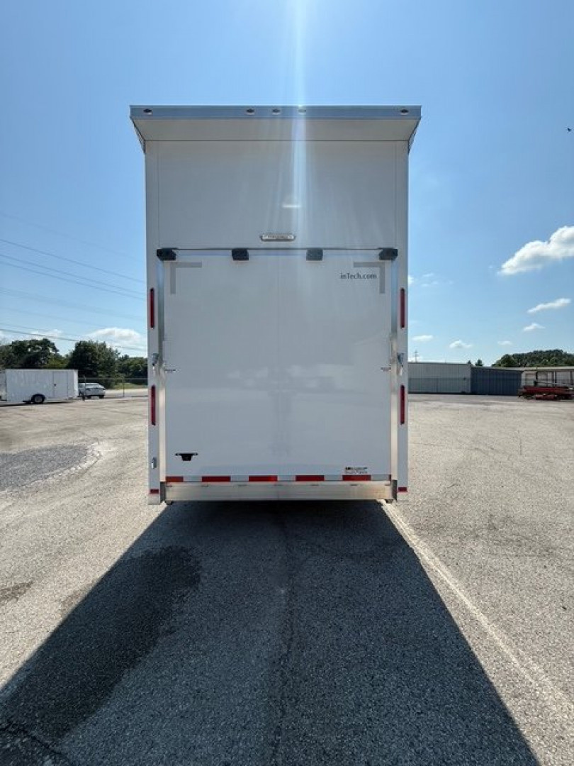 New 2025 inTech Trailers 8.5x32 Stacker