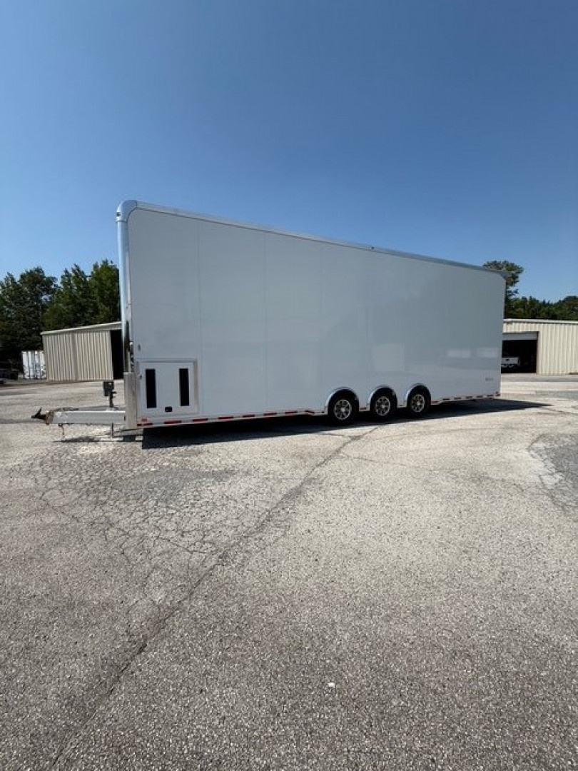 New 2025 inTech Trailers 8.5x32 Stacker