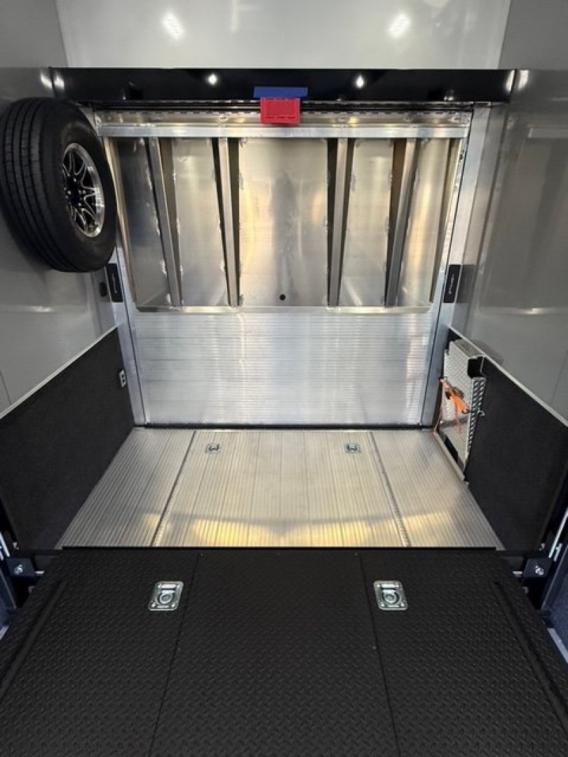 New 2025 inTech Trailers 8.5x32 Stacker