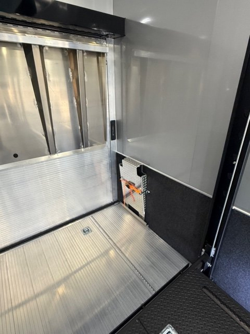 New 2025 inTech Trailers 8.5x32 Stacker