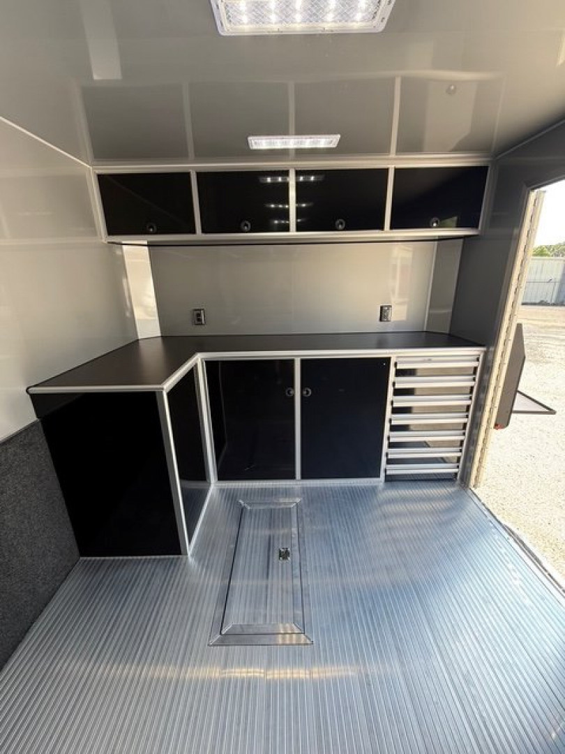 New 2025 inTech Trailers 8.5x32 Stacker