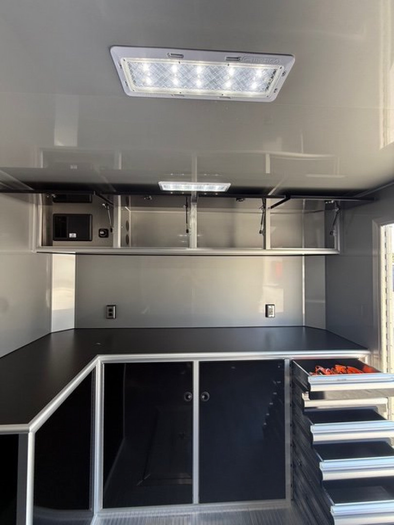 New 2025 inTech Trailers 8.5x32 Stacker