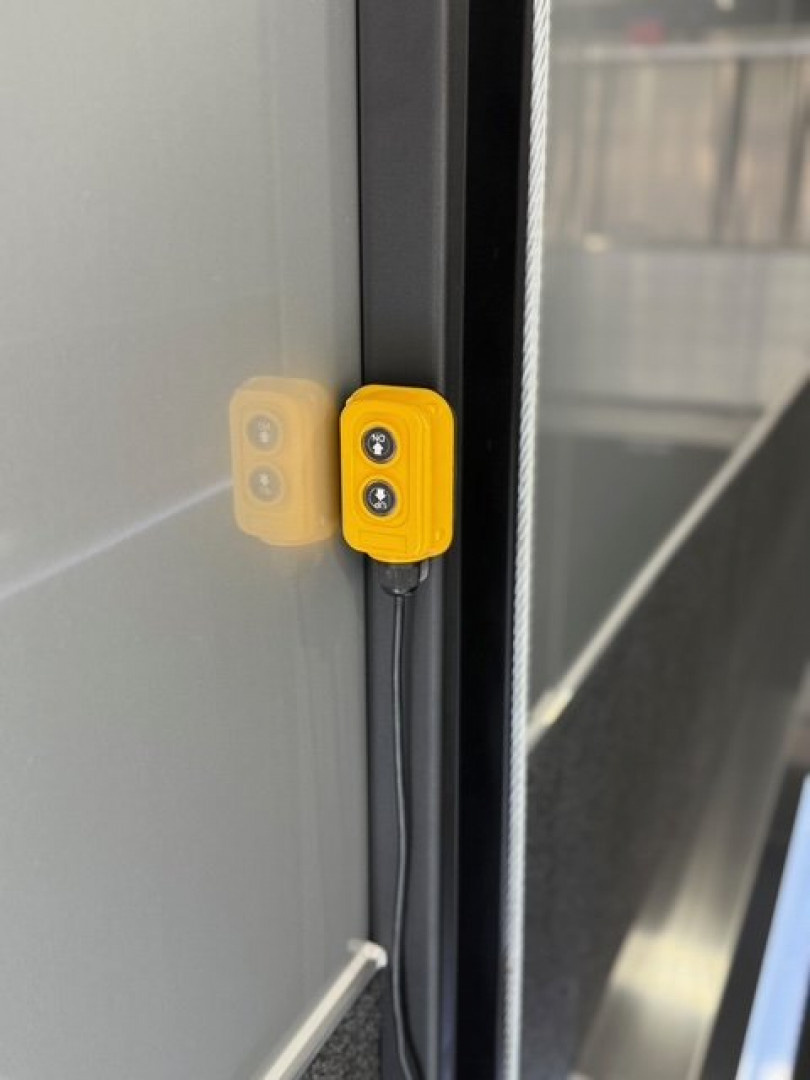 New 2025 inTech Trailers 8.5x32 Stacker