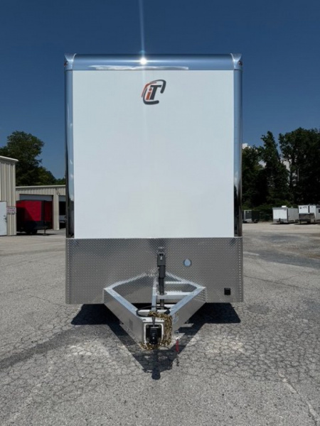 New 2025 inTech Trailers 8.5x32 Stacker
