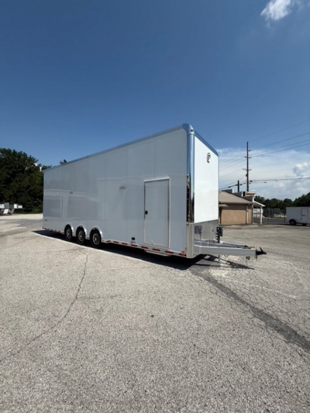 New 2025 inTech Trailers 8.5x32 Stacker