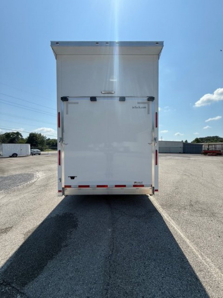New 2025 inTech Trailers 8.5x32 Stacker