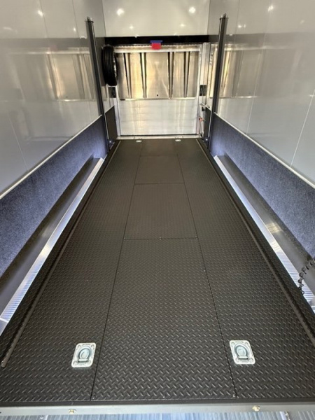 New 2025 inTech Trailers 8.5x32 Stacker