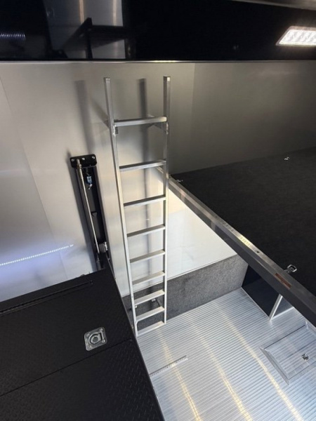 New 2025 inTech Trailers 8.5x32 Stacker