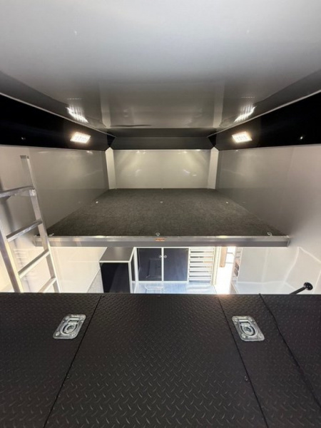 New 2025 inTech Trailers 8.5x32 Stacker