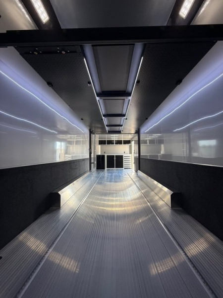 New 2025 inTech Trailers 8.5x32 Stacker