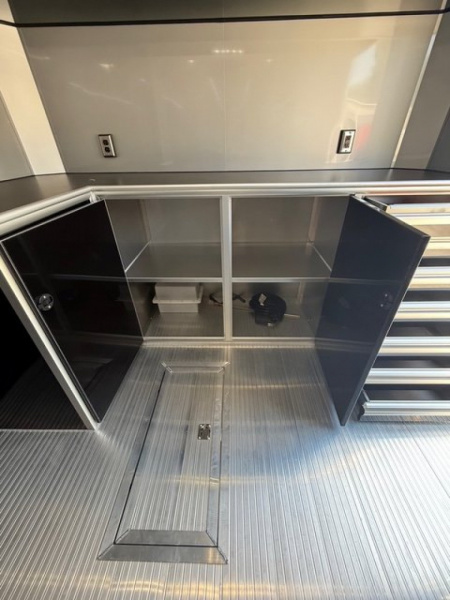 New 2025 inTech Trailers 8.5x32 Stacker